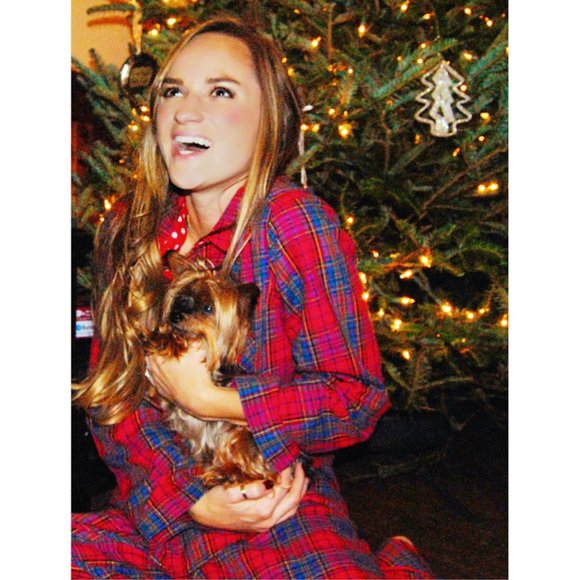 Victoria's Secret Other - VICTORIA'S SECRET Flannel Pajama PJ's 3 pc XL NEW